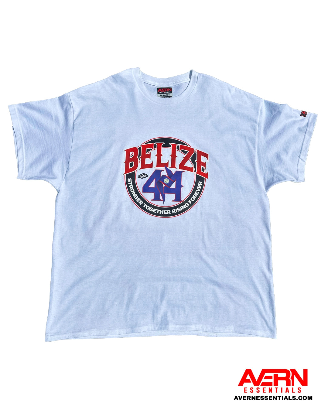 Belize At 44 Unisex T-Shirt