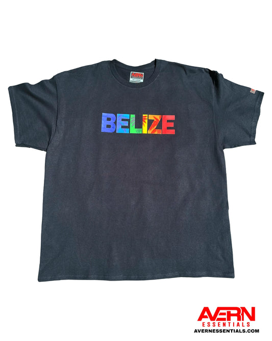 Belize Iconic Sign Unisex T-Shirt